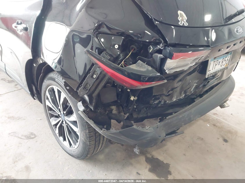 2021 Ford Escape Sel VIN: 1FMCU9H92MUB04346 Lot: 44872347