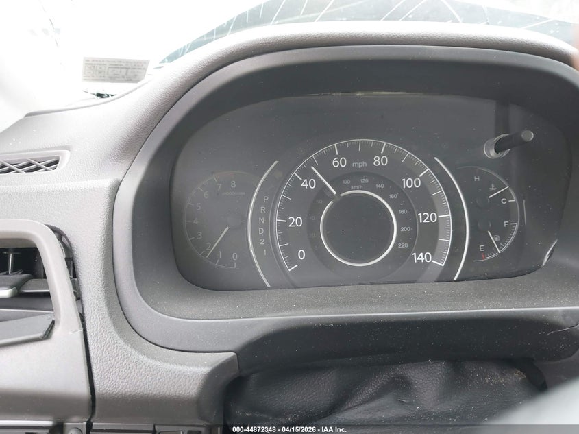 2014 Honda Cr-V Ex-L VIN: 2HKRM4H78EH717552 Lot: 44872348