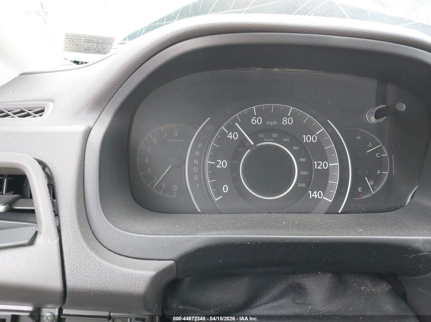 2014 Honda Cr-V Ex-L VIN: 2HKRM4H78EH717552 Lot: 44872348