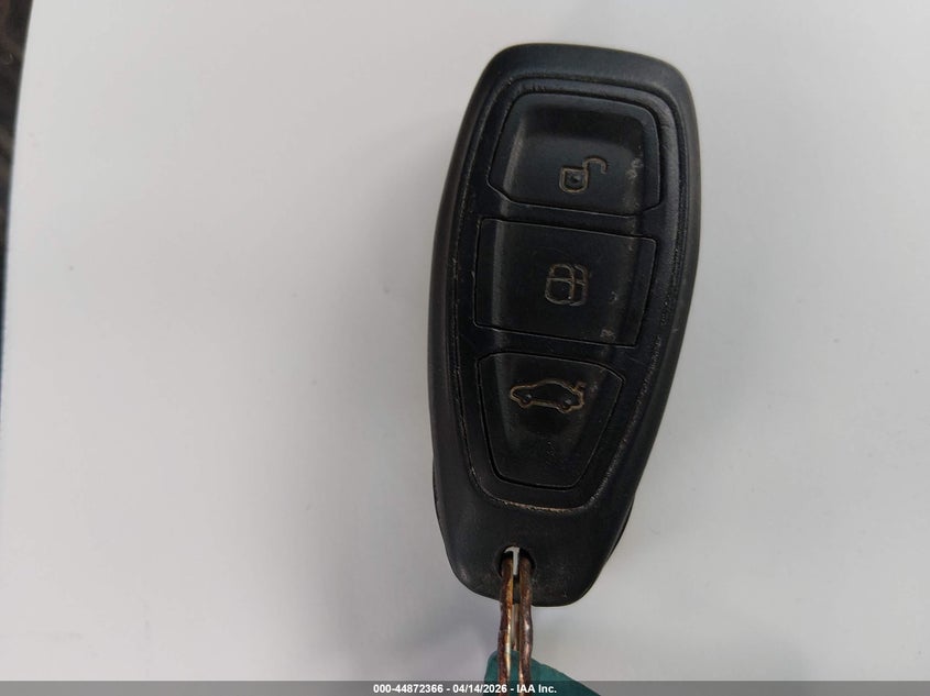 2011 Ford Fiesta Sel VIN: 3FADP4CJ4BM134721 Lot: 44872366