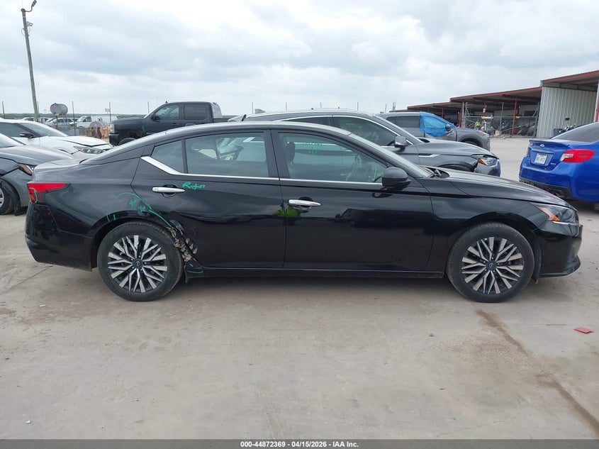 2025 Nissan Altima Sv Fwd VIN: 1N4BL4DV2SN307890 Lot: 44872369