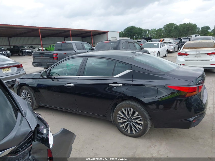 2025 Nissan Altima Sv Fwd VIN: 1N4BL4DV2SN307890 Lot: 44872369