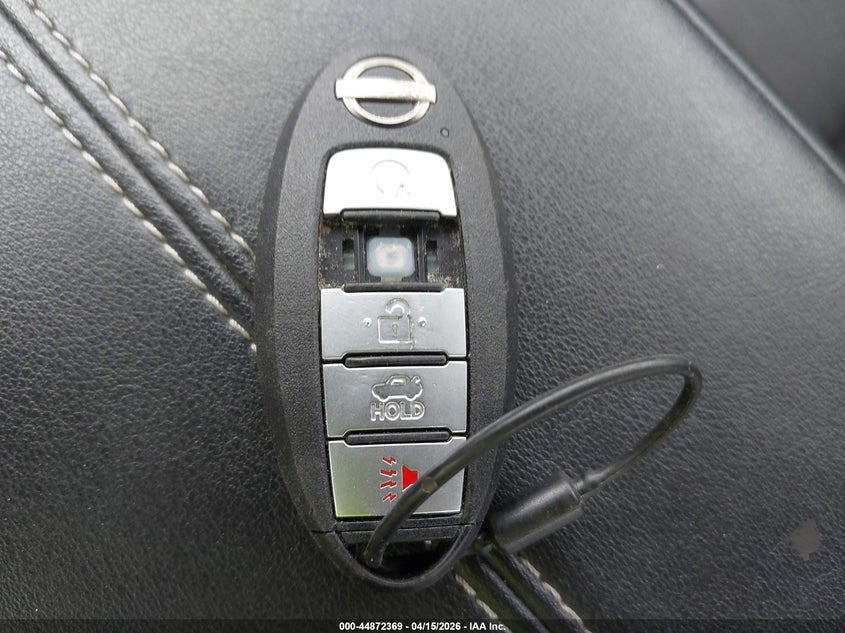 2025 Nissan Altima Sv Fwd VIN: 1N4BL4DV2SN307890 Lot: 44872369