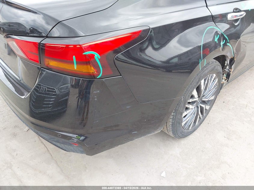 2025 Nissan Altima Sv Fwd VIN: 1N4BL4DV2SN307890 Lot: 44872369