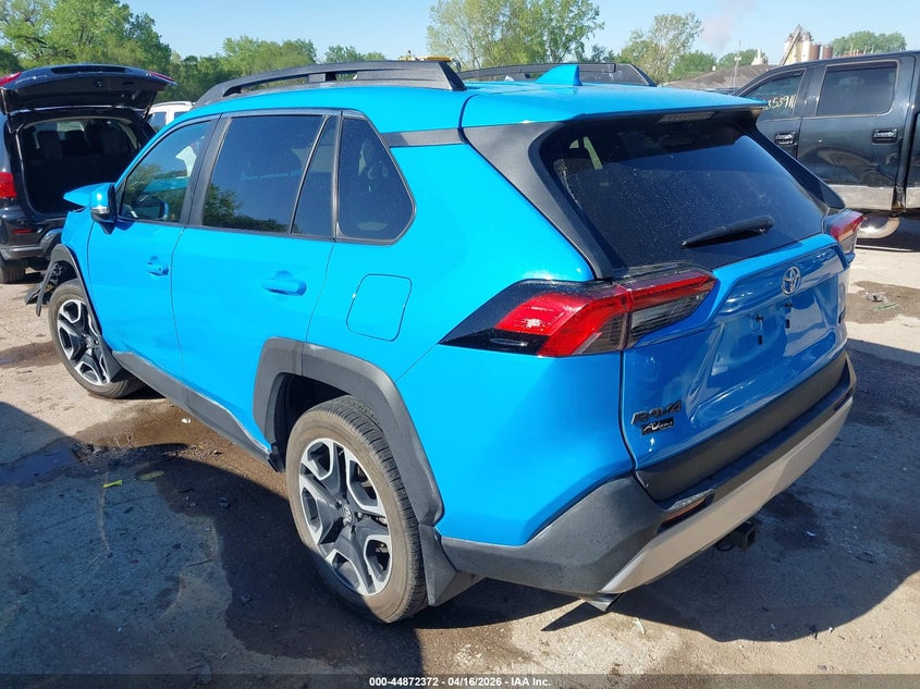 VIN 2T3J1RFV9LC085978 2020 TOYOTA RAV4 ADVENTURE