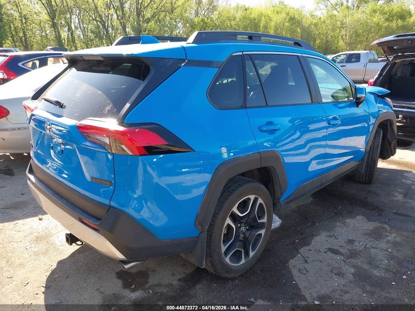 VIN 2T3J1RFV9LC085978 2020 TOYOTA RAV4 ADVENTURE