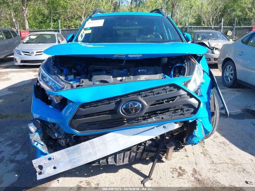 VIN 2T3J1RFV9LC085978 2020 TOYOTA RAV4 ADVENTURE