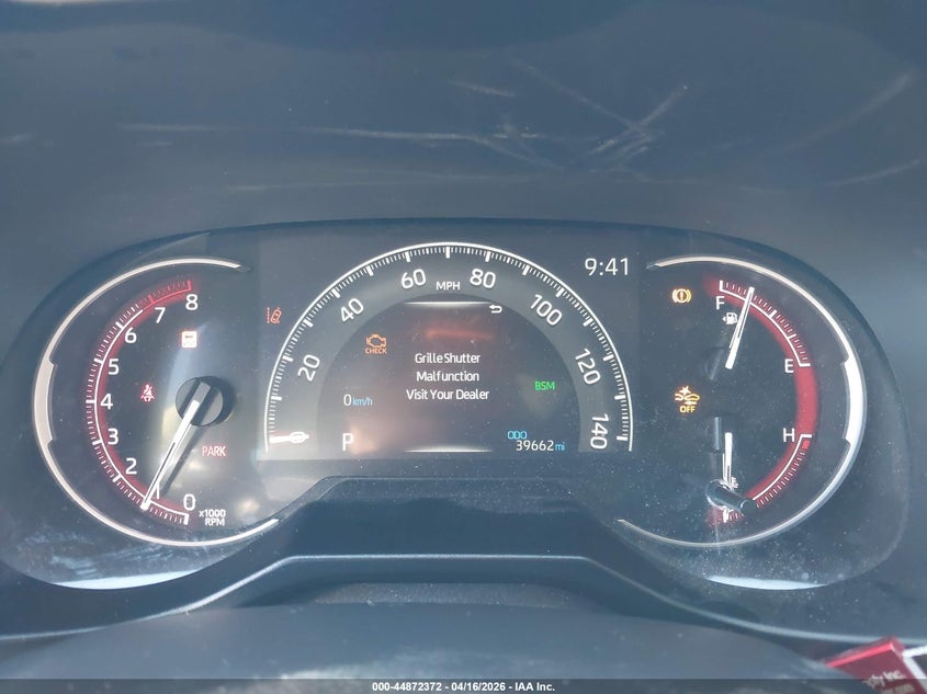 VIN 2T3J1RFV9LC085978 2020 TOYOTA RAV4 ADVENTURE