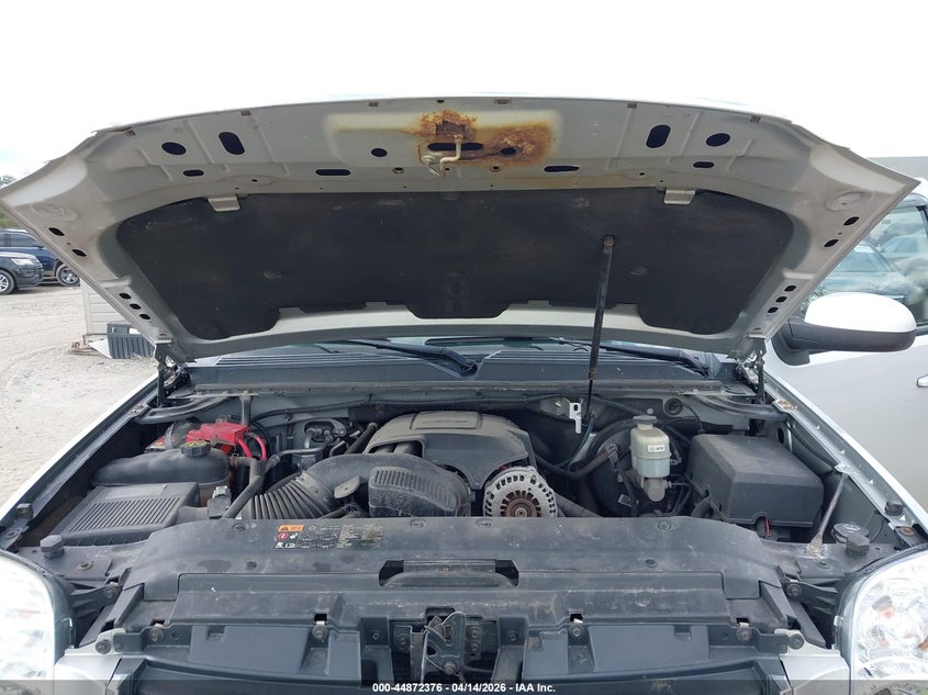 2013 GMC Yukon Slt VIN: 1GKS2CE0XDR170451 Lot: 44872376