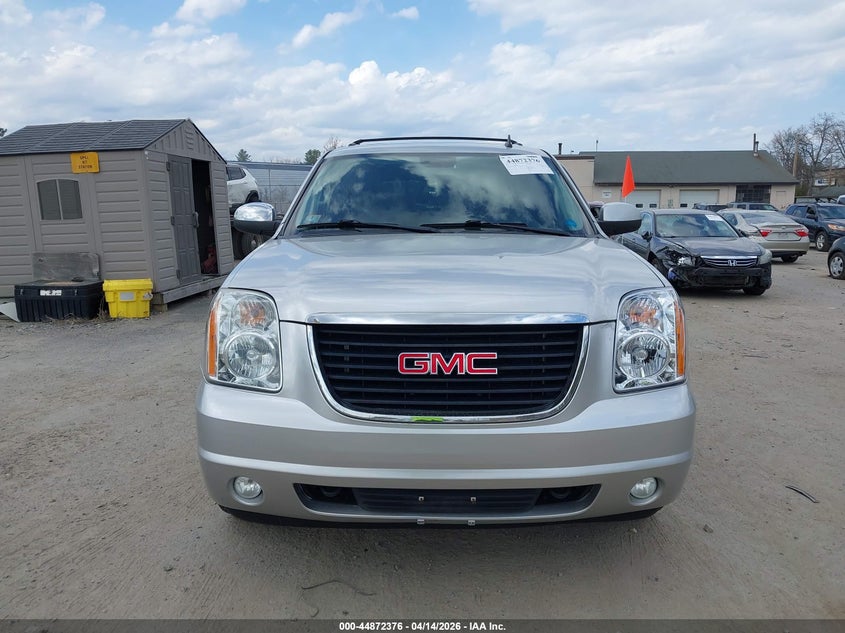 2013 GMC Yukon Slt VIN: 1GKS2CE0XDR170451 Lot: 44872376
