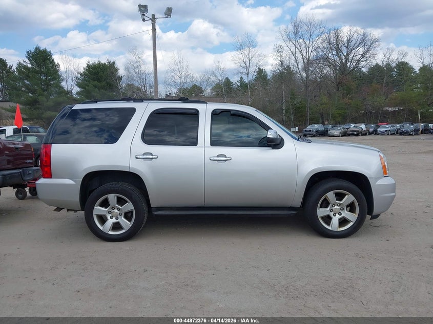 2013 GMC Yukon Slt VIN: 1GKS2CE0XDR170451 Lot: 44872376