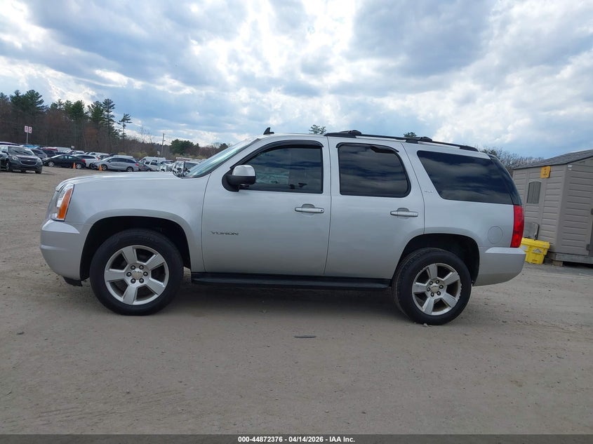 2013 GMC Yukon Slt VIN: 1GKS2CE0XDR170451 Lot: 44872376