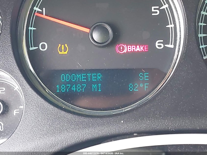 2013 GMC Yukon Slt VIN: 1GKS2CE0XDR170451 Lot: 44872376