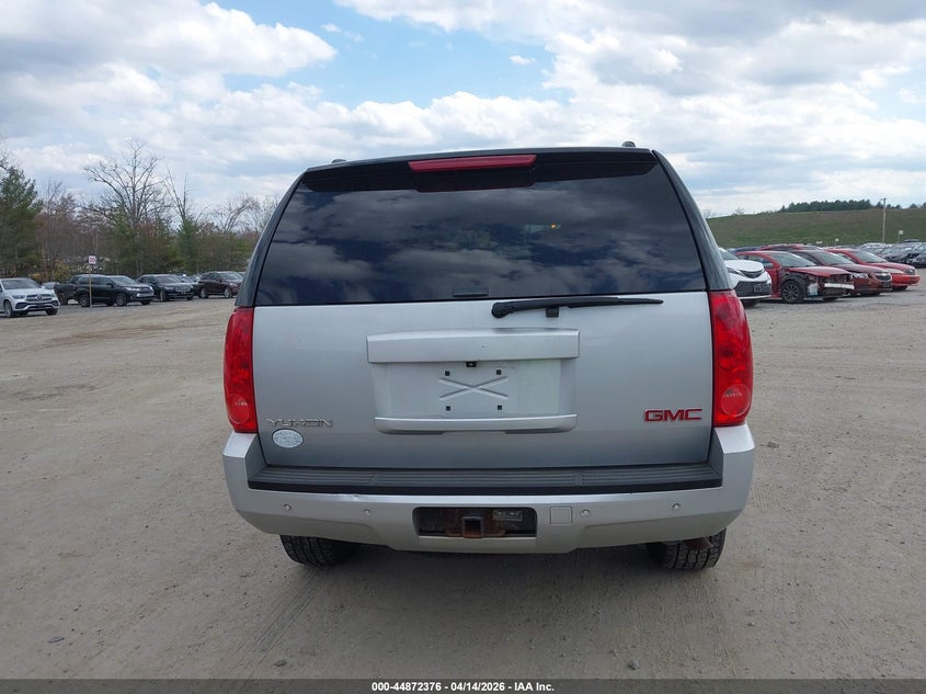 2013 GMC Yukon Slt VIN: 1GKS2CE0XDR170451 Lot: 44872376