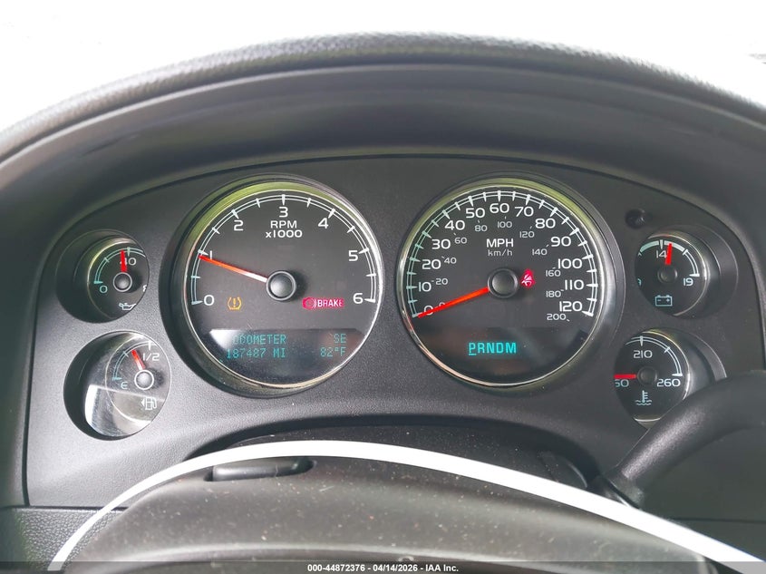 2013 GMC Yukon Slt VIN: 1GKS2CE0XDR170451 Lot: 44872376