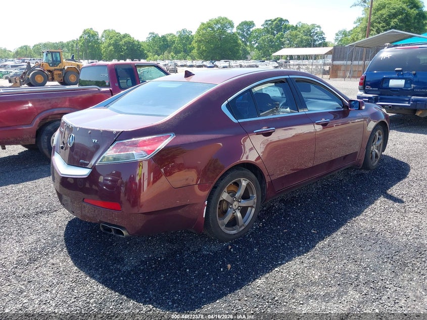 2010 Acura Tl 3.7
