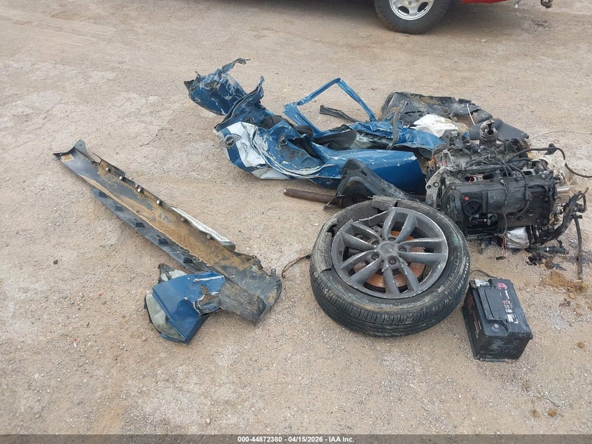 2012 Mini Cooper S Countryman VIN: WMWZC3C57CWM26290 Lot: 44872380