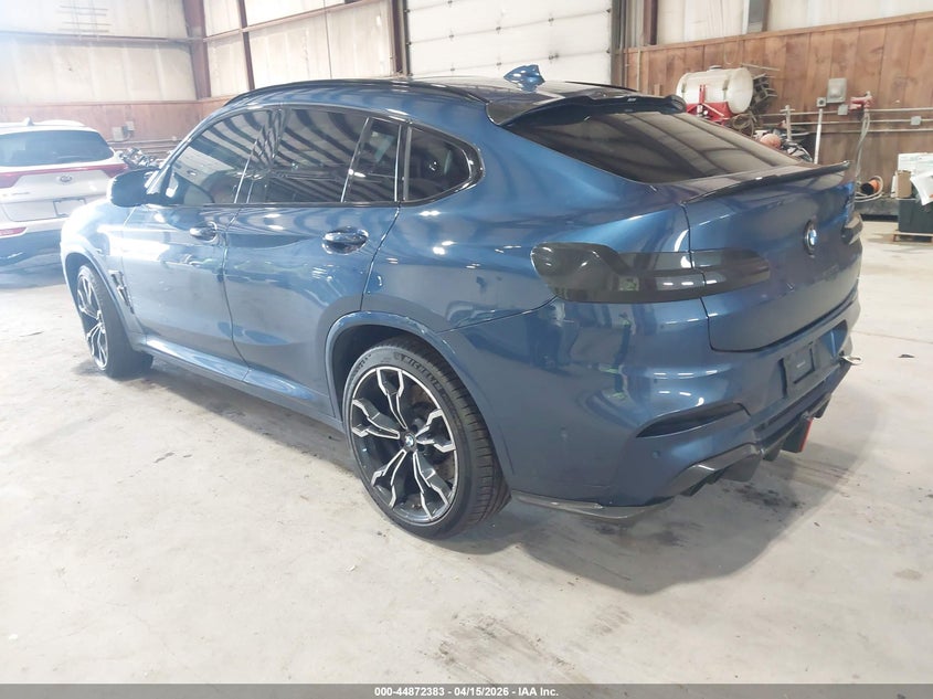 2021 BMW X4 M