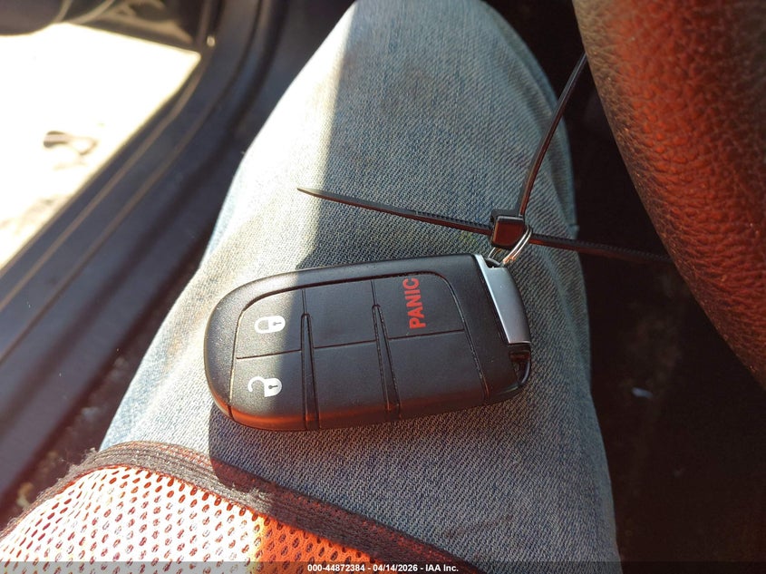 2017 Dodge Journey Sxt VIN: 3C4PDCBG2HT589274 Lot: 44872384