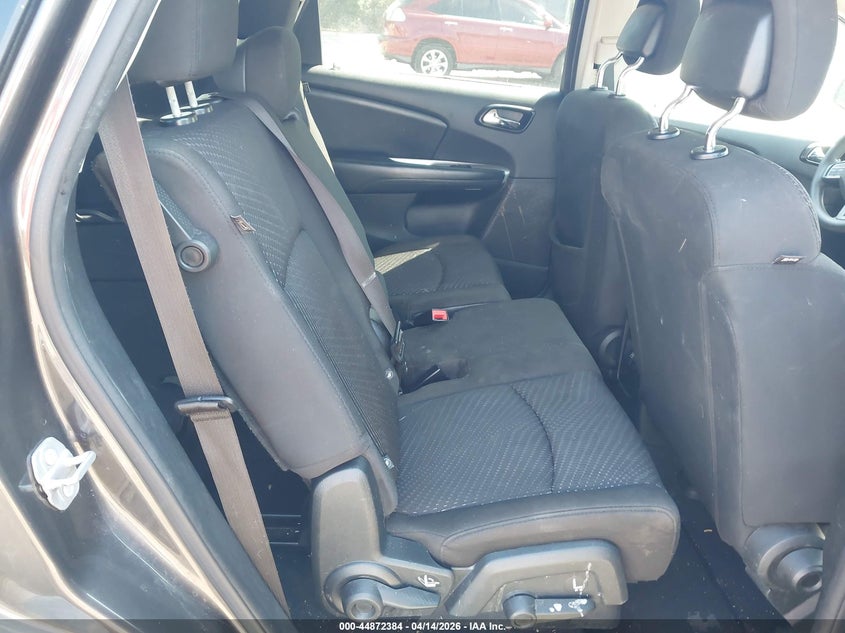 2017 Dodge Journey Sxt VIN: 3C4PDCBG2HT589274 Lot: 44872384