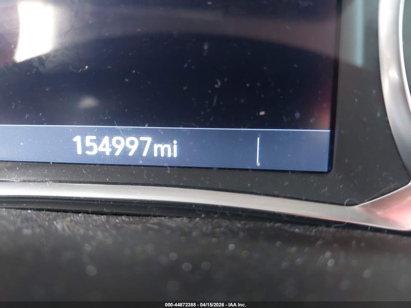 2020 Chevrolet Traverse Fwd Lt Cloth VIN: 1GNERGKW9LJ222600 Lot: 44872388