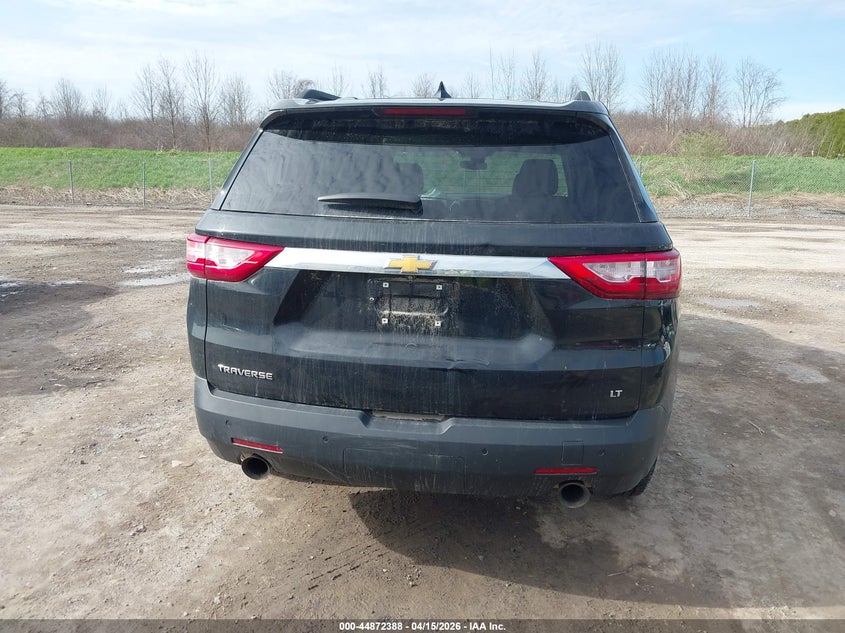 2020 Chevrolet Traverse Fwd Lt Cloth VIN: 1GNERGKW9LJ222600 Lot: 44872388