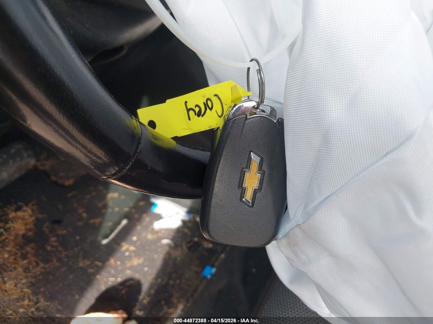 2020 Chevrolet Traverse Fwd Lt Cloth VIN: 1GNERGKW9LJ222600 Lot: 44872388