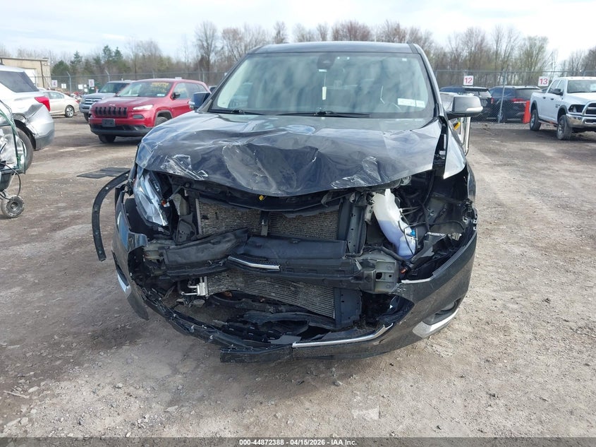 2020 Chevrolet Traverse Fwd Lt Cloth VIN: 1GNERGKW9LJ222600 Lot: 44872388