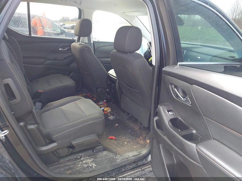 2020 Chevrolet Traverse Fwd Lt Cloth VIN: 1GNERGKW9LJ222600 Lot: 44872388