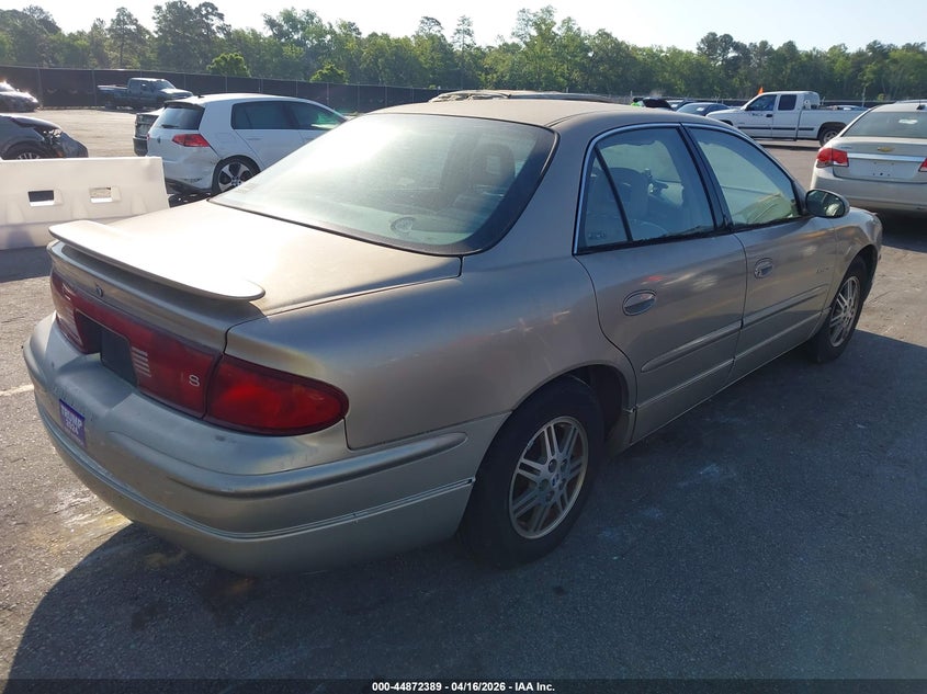 2000 Buick Regal Ls