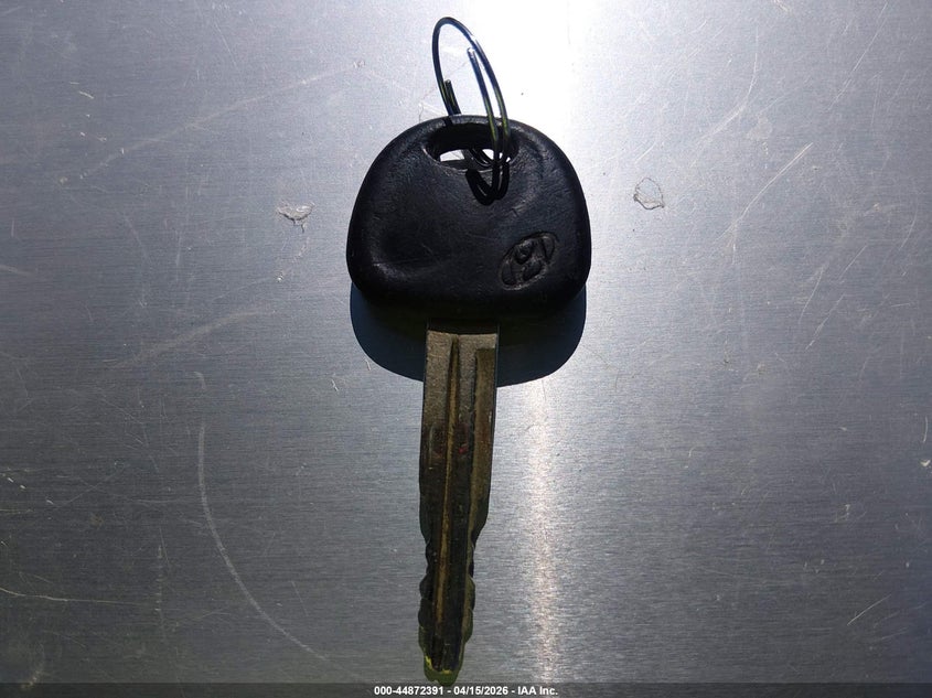 2003 Hyundai Tiburon Gt V6 VIN: KMHHN65F43U014027 Lot: 44872391