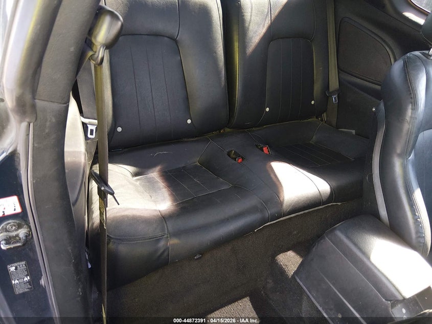 2003 Hyundai Tiburon Gt V6 VIN: KMHHN65F43U014027 Lot: 44872391