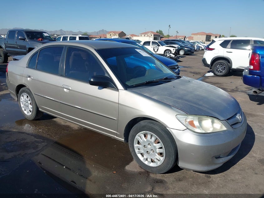 2004 Honda Civic Lx