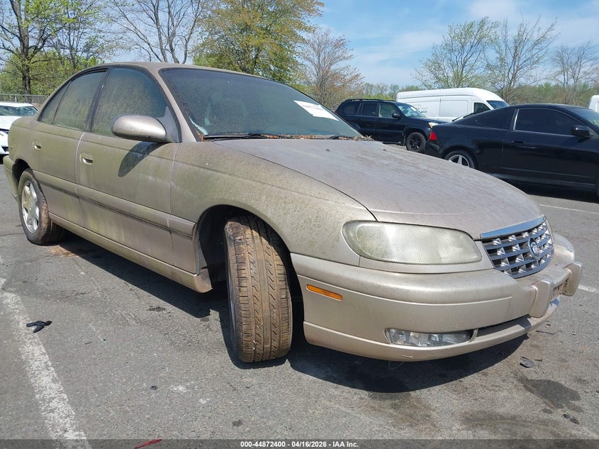 1997 Cadillac Catera Standard