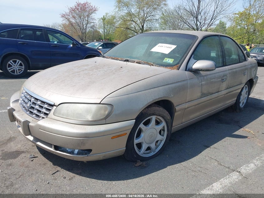1997 Cadillac Catera Standard