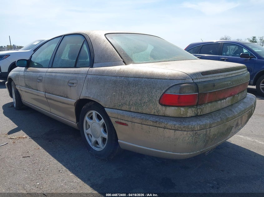 1997 Cadillac Catera Standard