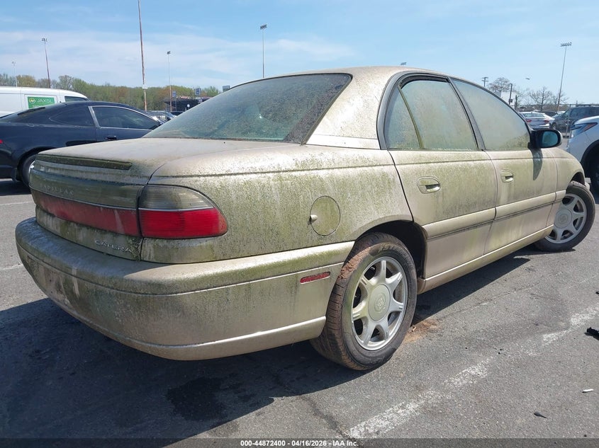 1997 Cadillac Catera Standard