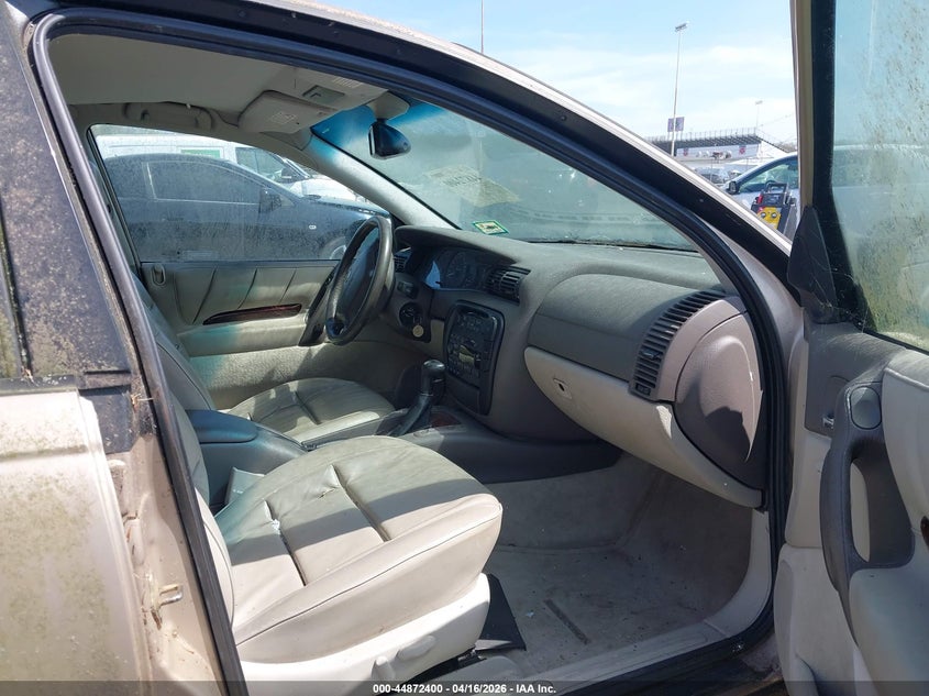 1997 Cadillac Catera Standard