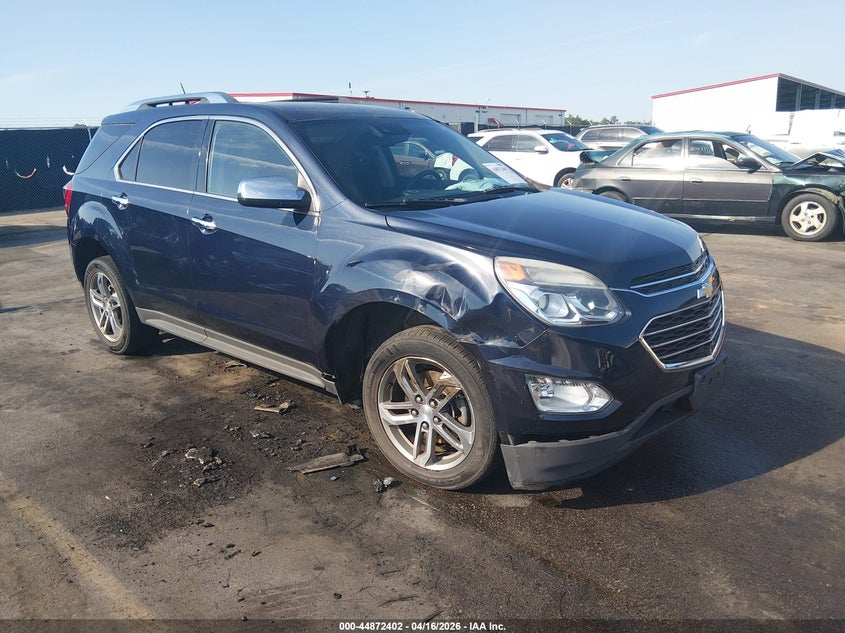 2016 Chevrolet Equinox Ltz