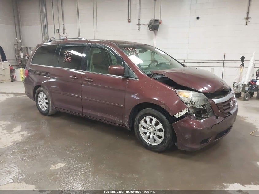 2008 Honda Odyssey Ex
