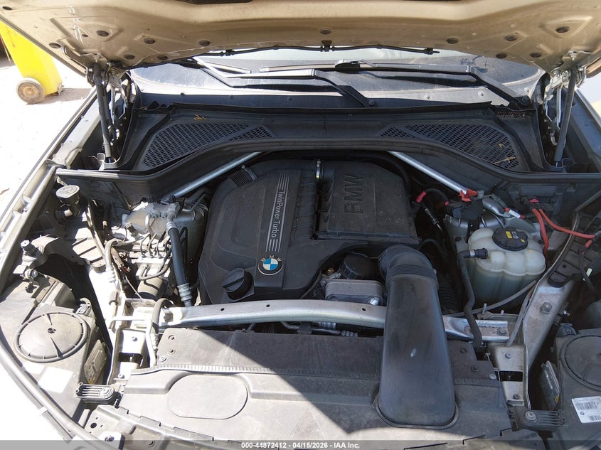 2016 BMW X6 xDrive35I VIN: 5UXKU2C55G0N79012 Lot: 44872412