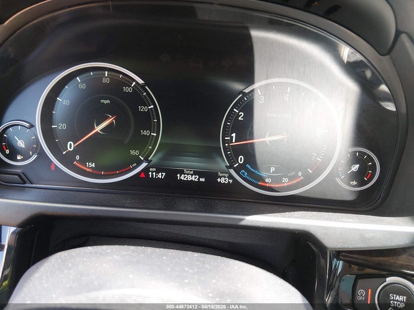 2016 BMW X6 xDrive35I VIN: 5UXKU2C55G0N79012 Lot: 44872412