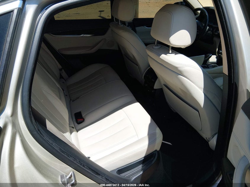 2016 BMW X6 xDrive35I VIN: 5UXKU2C55G0N79012 Lot: 44872412