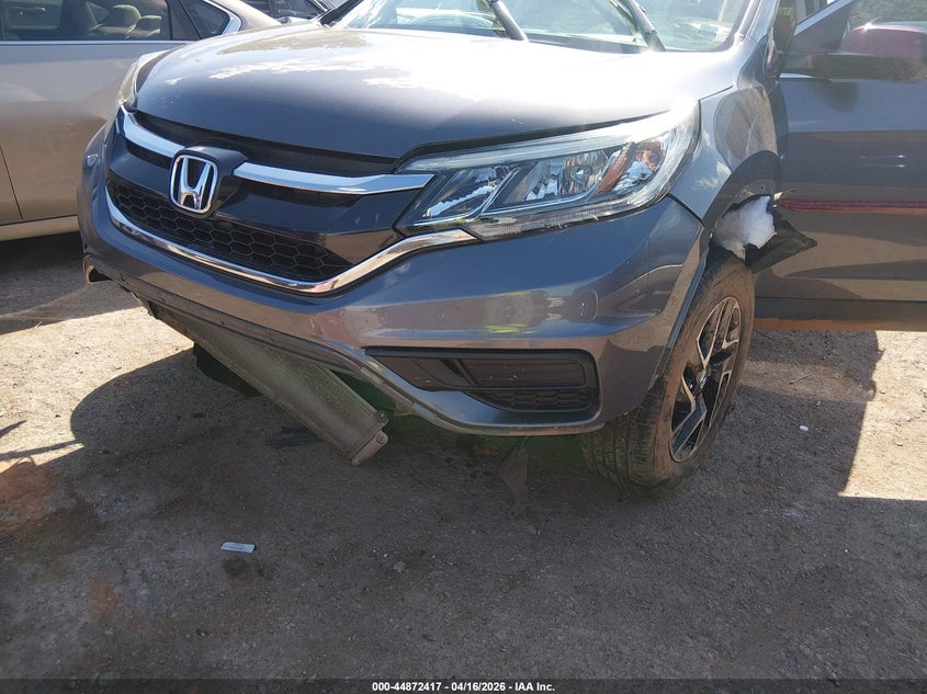 2016 HONDA CR-V auction photo 6