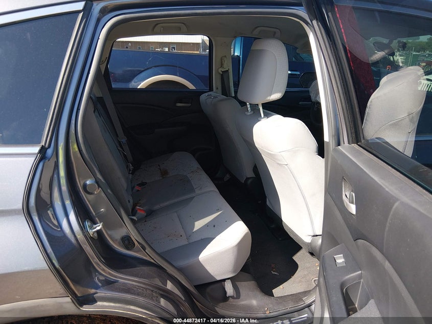 2016 HONDA CR-V auction photo 8