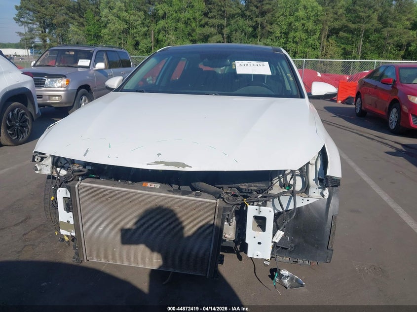 2019 Kia Optima Lx VIN: 5XXGT4L32KG339654 Lot: 44872419