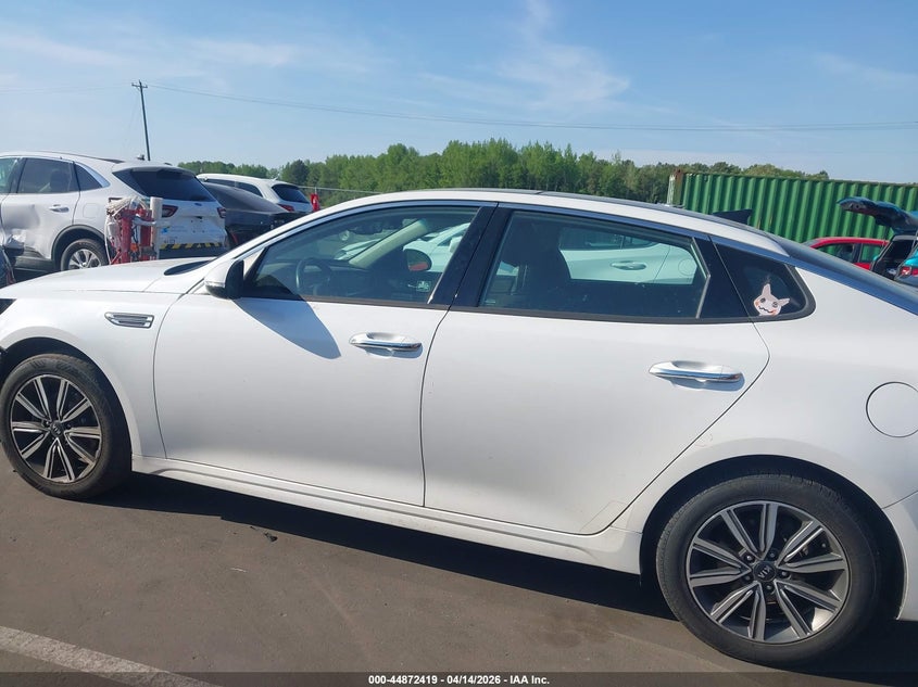2019 Kia Optima Lx VIN: 5XXGT4L32KG339654 Lot: 44872419