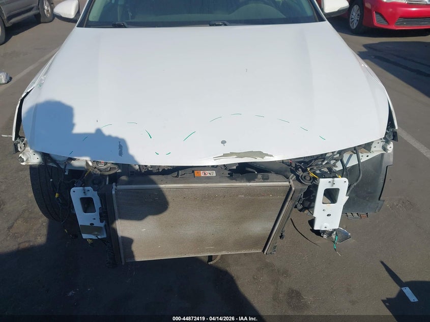 2019 Kia Optima Lx VIN: 5XXGT4L32KG339654 Lot: 44872419