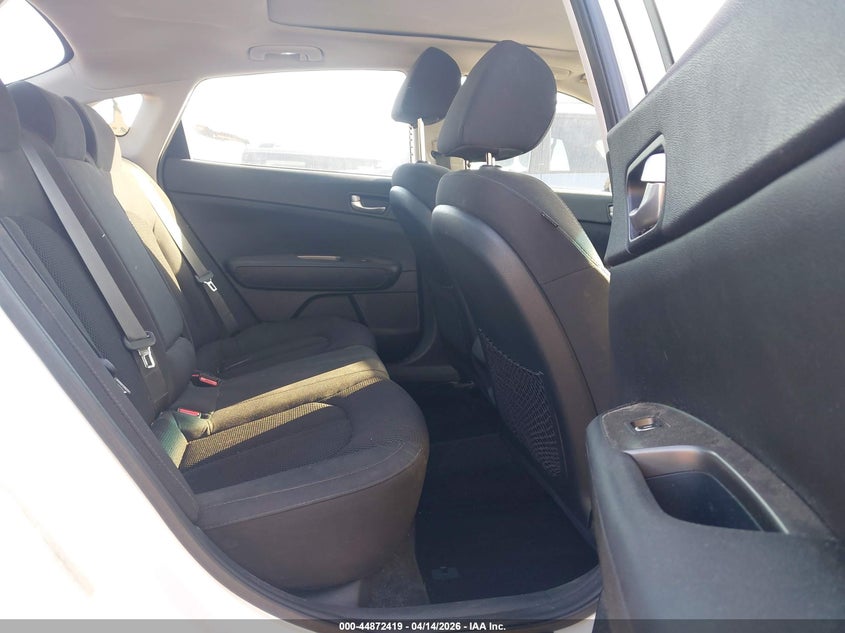 2019 Kia Optima Lx VIN: 5XXGT4L32KG339654 Lot: 44872419