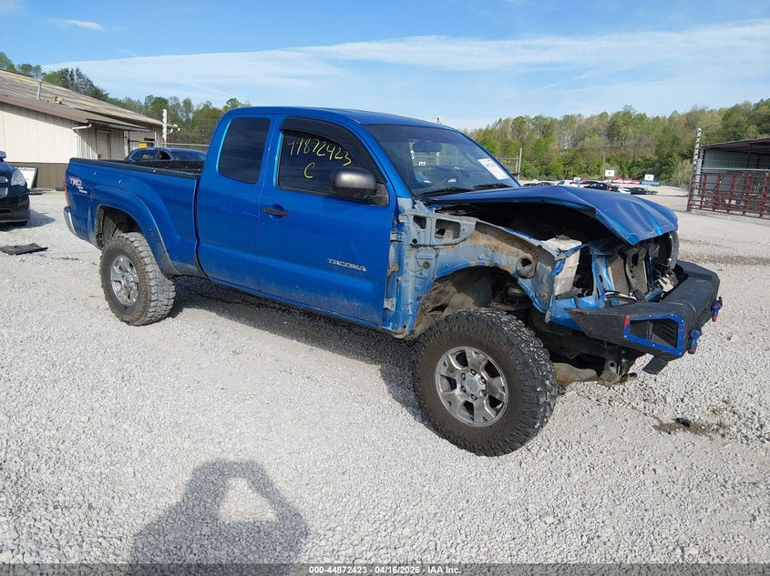 2006 TOYOTA TACOMA BASE V6